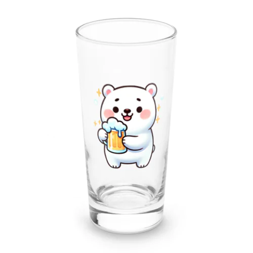 くまどん君 Long Sized Water Glass