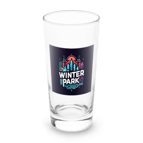 【WINTER PARK】VOL.01 Long Sized Water Glass