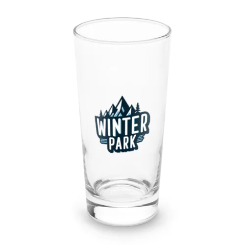 【WINTER PARK】VOL.03 Long Sized Water Glass