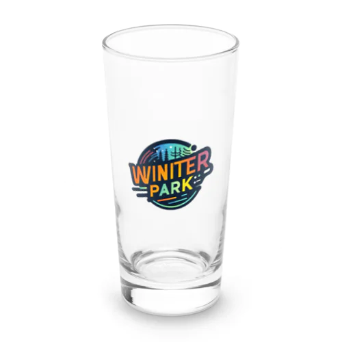 【WINTER PARK】VOL.04 Long Sized Water Glass