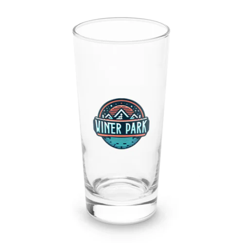 【WINTER PARK】VOL.05 Long Sized Water Glass