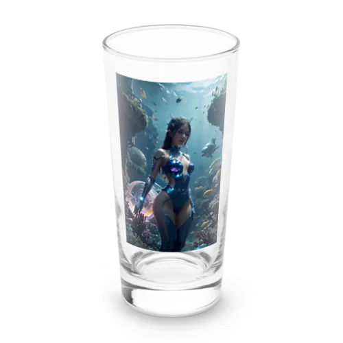 DeepSea Long Sized Water Glass