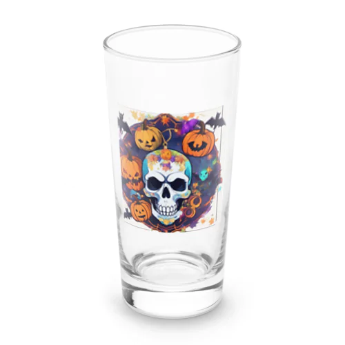 "ハロウィン＆スカルヘッド スタイリッシュコレクション" Long Sized Water Glass