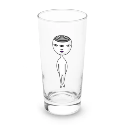 みつめこけし Long Sized Water Glass