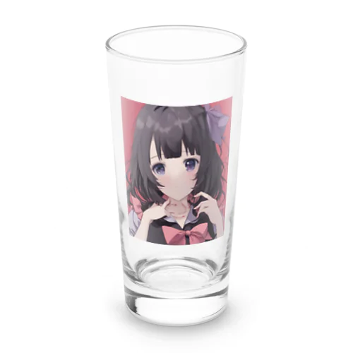 地雷系女の子 Long Sized Water Glass