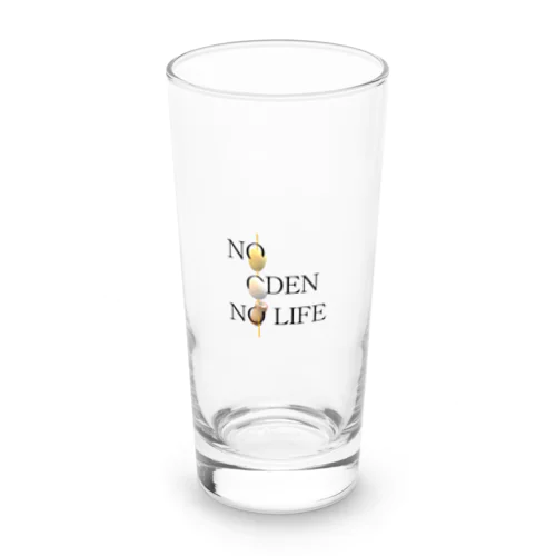 NO　ODEN　NO LIFE　３D Long Sized Water Glass
