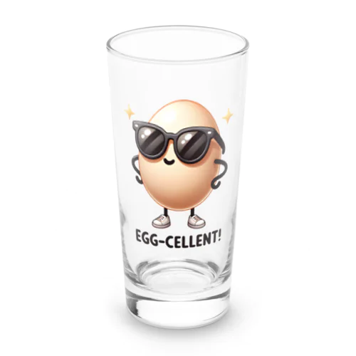 eggguy Long Sized Water Glass