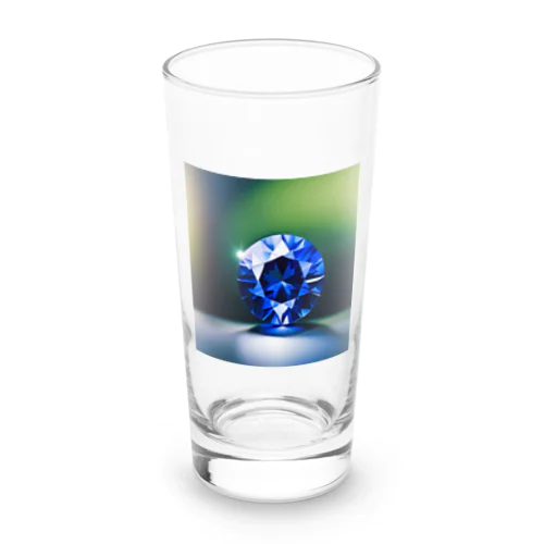 サファイヤの輝き Long Sized Water Glass