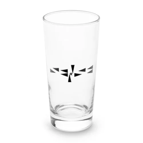 "SENSE" Long Sized Water Glass