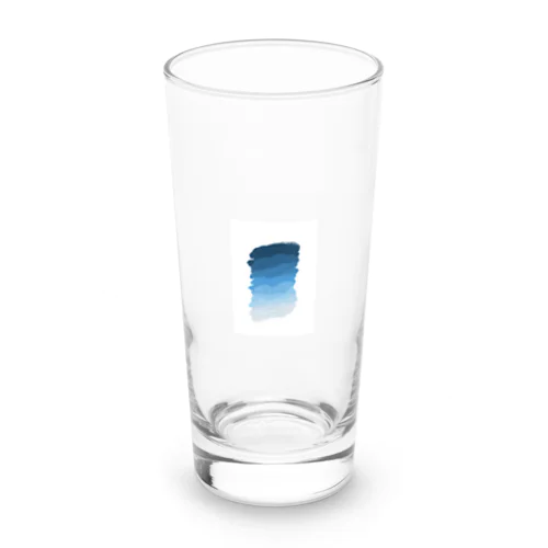 空を愛する Long Sized Water Glass