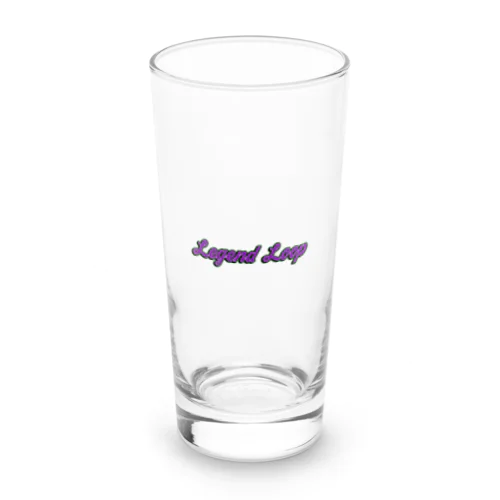 Legend Loop Long Sized Water Glass