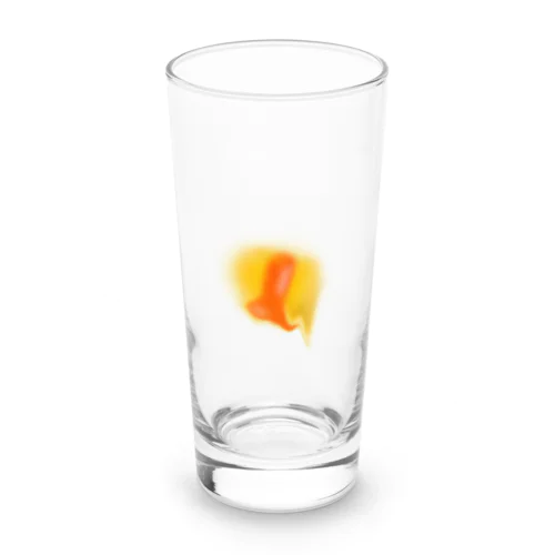 美味しそうなｵﾑﾗｲｽ Long Sized Water Glass