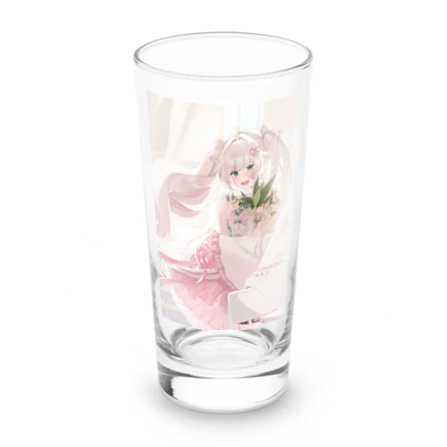 百瀬プリムラ1stAnniversary Long Sized Water Glass