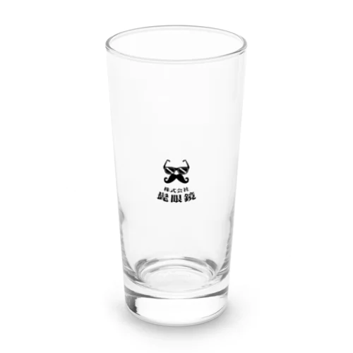 株式会社髭眼鏡 Long Sized Water Glass