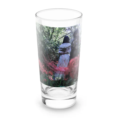 彼岸花 Long Sized Water Glass