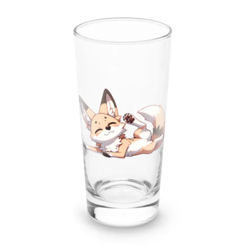 のんびりジャッカルちゃん！！ Long Sized Water Glass