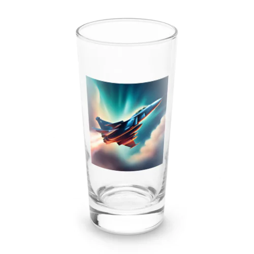 ミッドナイト・ステルス Long Sized Water Glass