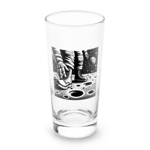 宇宙、新たな先駆者へ Long Sized Water Glass