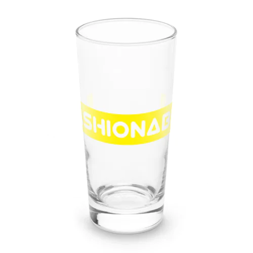 Fashionable Long Sized Water Glass