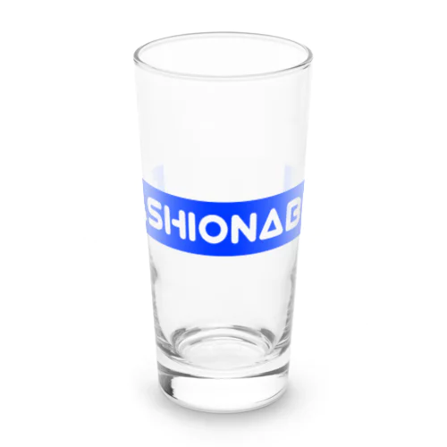 Fashionable Long Sized Water Glass