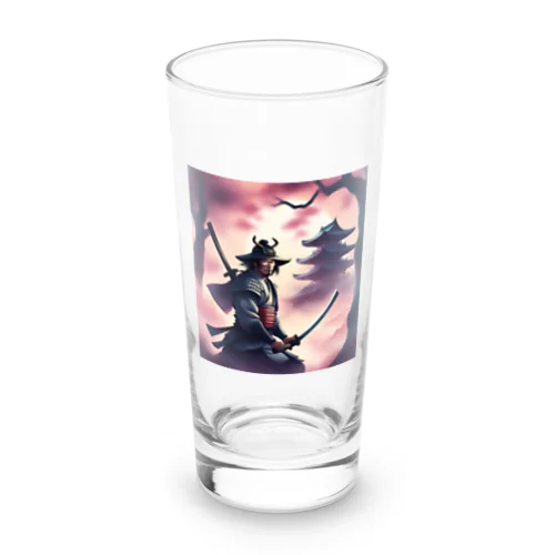 サムライ Long Sized Water Glass