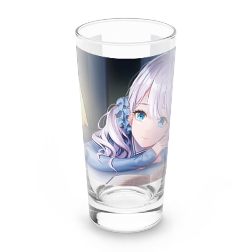 Step to Shineオリジナルグッズ Long Sized Water Glass