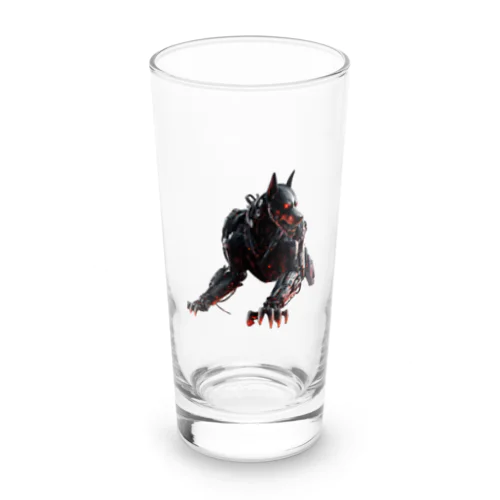 未来の護衛犬 Long Sized Water Glass