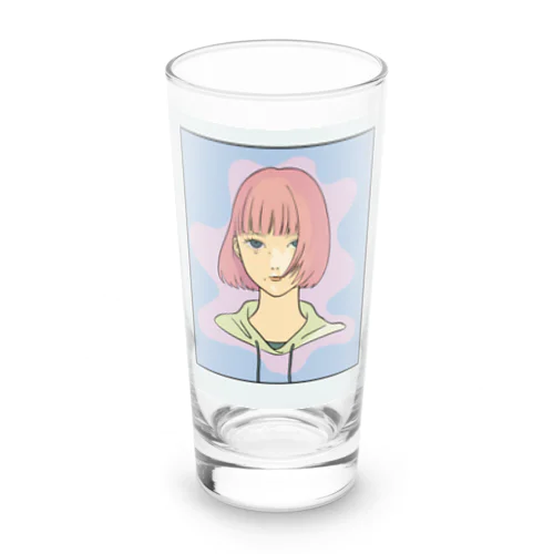 「ハルジオン」 Long Sized Water Glass