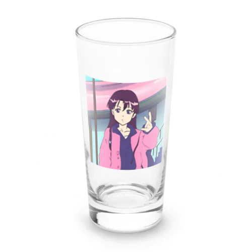 エモい Long Sized Water Glass