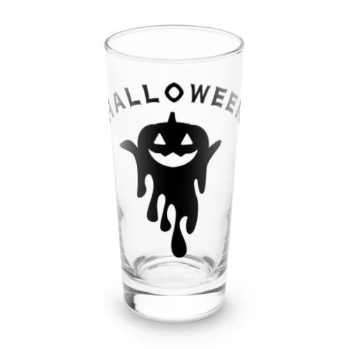 ハロウインシルエット Long Sized Water Glass