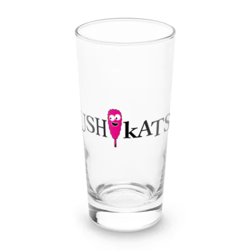 kushikatsuグッズ Long Sized Water Glass