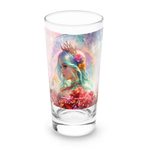 universal mermaid LARA Rose ロンググラス