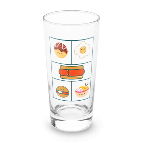 フードセレクト Long Sized Water Glass