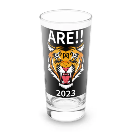 ARE‼　2023 Long Sized Water Glass