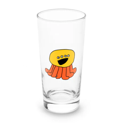 オムライスのおばけ Long Sized Water Glass