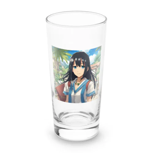 島村さゆり Long Sized Water Glass