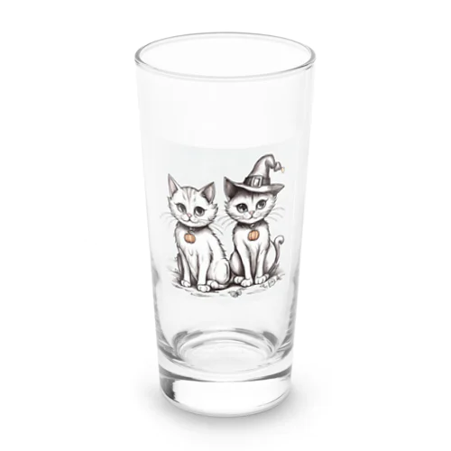 ハッピーニャロウィン#2 Long Sized Water Glass