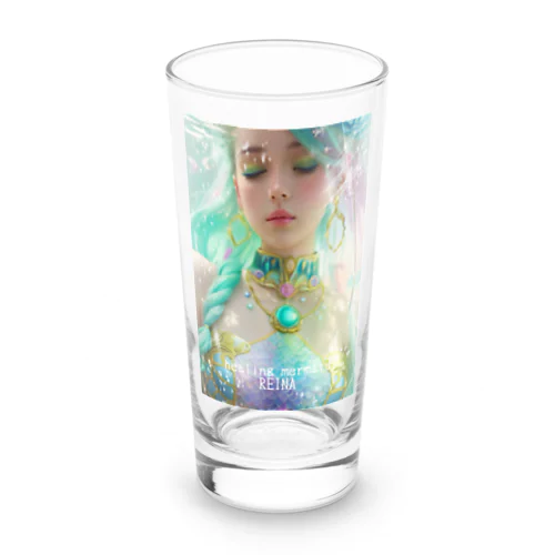 healing mermaid  REINA ロンググラス