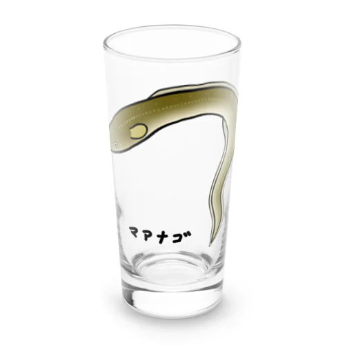 【魚シリーズ】マアナゴ♪2003 Long Sized Water Glass