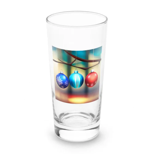 クリスマスオーナメント（Christmas Ornaments） Long Sized Water Glass