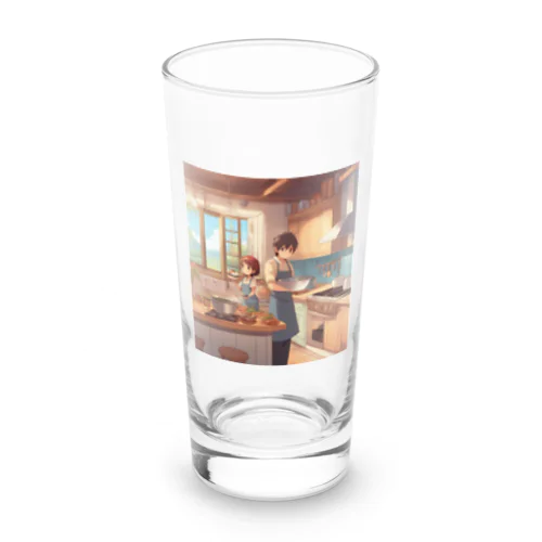 休日 Long Sized Water Glass