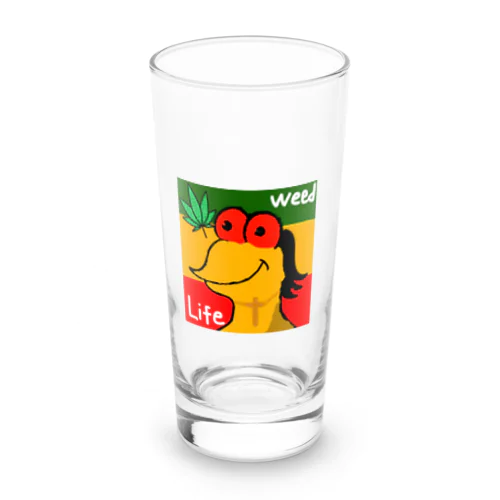 WEEDお兄さん Long Sized Water Glass