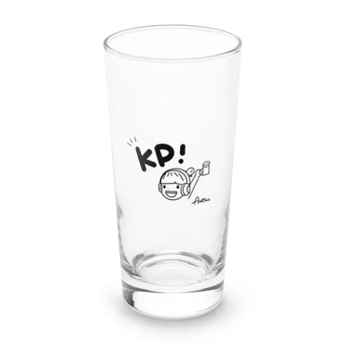 ゲーマー　KP(乾杯)配信専用 Long Sized Water Glass