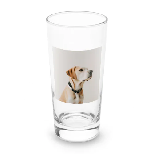 犬のドリトス Long Sized Water Glass