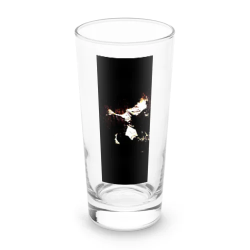 maguro dark side of the moon Long Sized Water Glass
