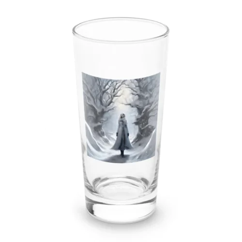 雪の魔女 Long Sized Water Glass