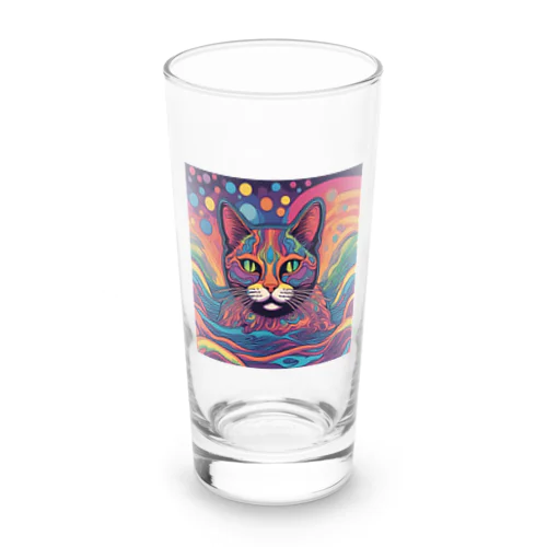 猫　情熱 Long Sized Water Glass