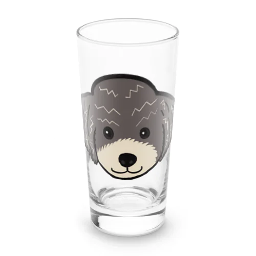 トイプーのコタくん Long Sized Water Glass