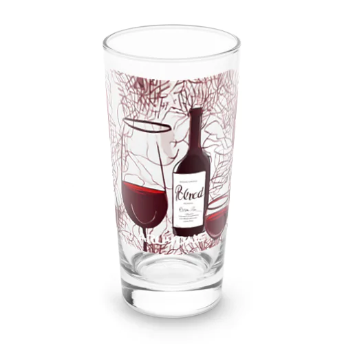 赤ワイン Long Sized Water Glass