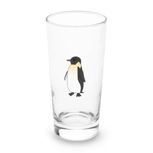 ペンギンのコップ Long Sized Water Glass